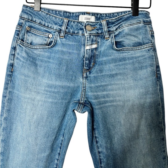 Closed Women's Light Blue Jeans - Picture 3 of 9